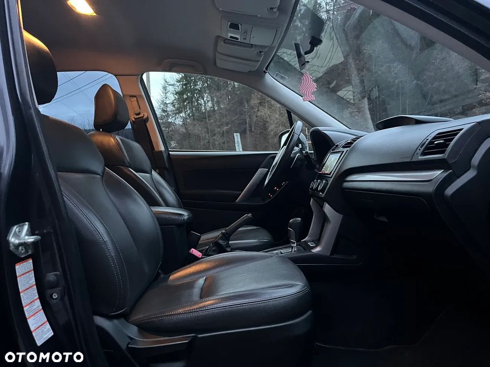 Subaru Forester 2.0X Automatik Exclusive - 20