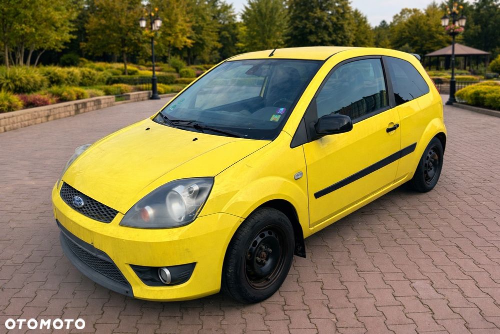 Ford Fiesta 1.6 TDCI Style - 1