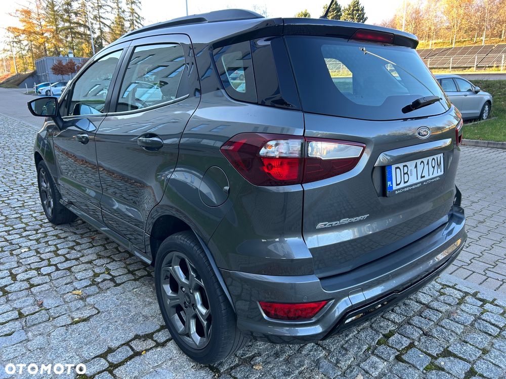 Ford EcoSport 1.0 EcoBoost ST-LINE - 12