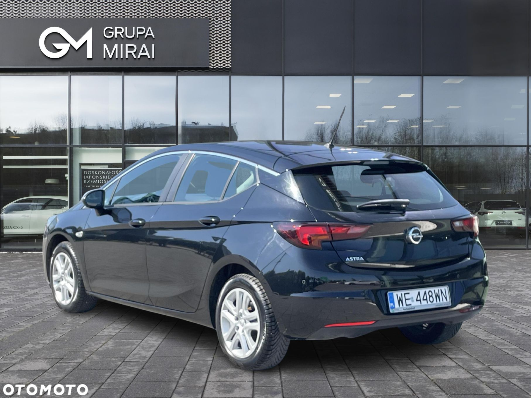 Opel Astra V 1.4 T GPF Enjoy S&S - 3