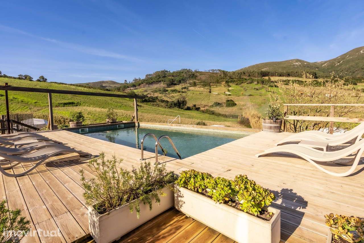 Glamping Sóis de Montejunto Eco Lodge - Investimento em Turismo Susten - Grande imagem: 2/60