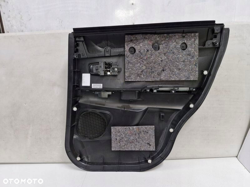 MITSUBISHI ASX I 1 BOCZEK DRZWI LEWY TYŁ - 5