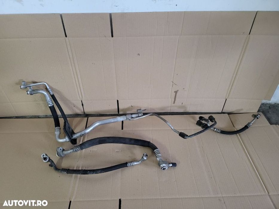 Conducte Conducta Clima Mercedes ML GLE W166 X166 An 2011-2018 - 2