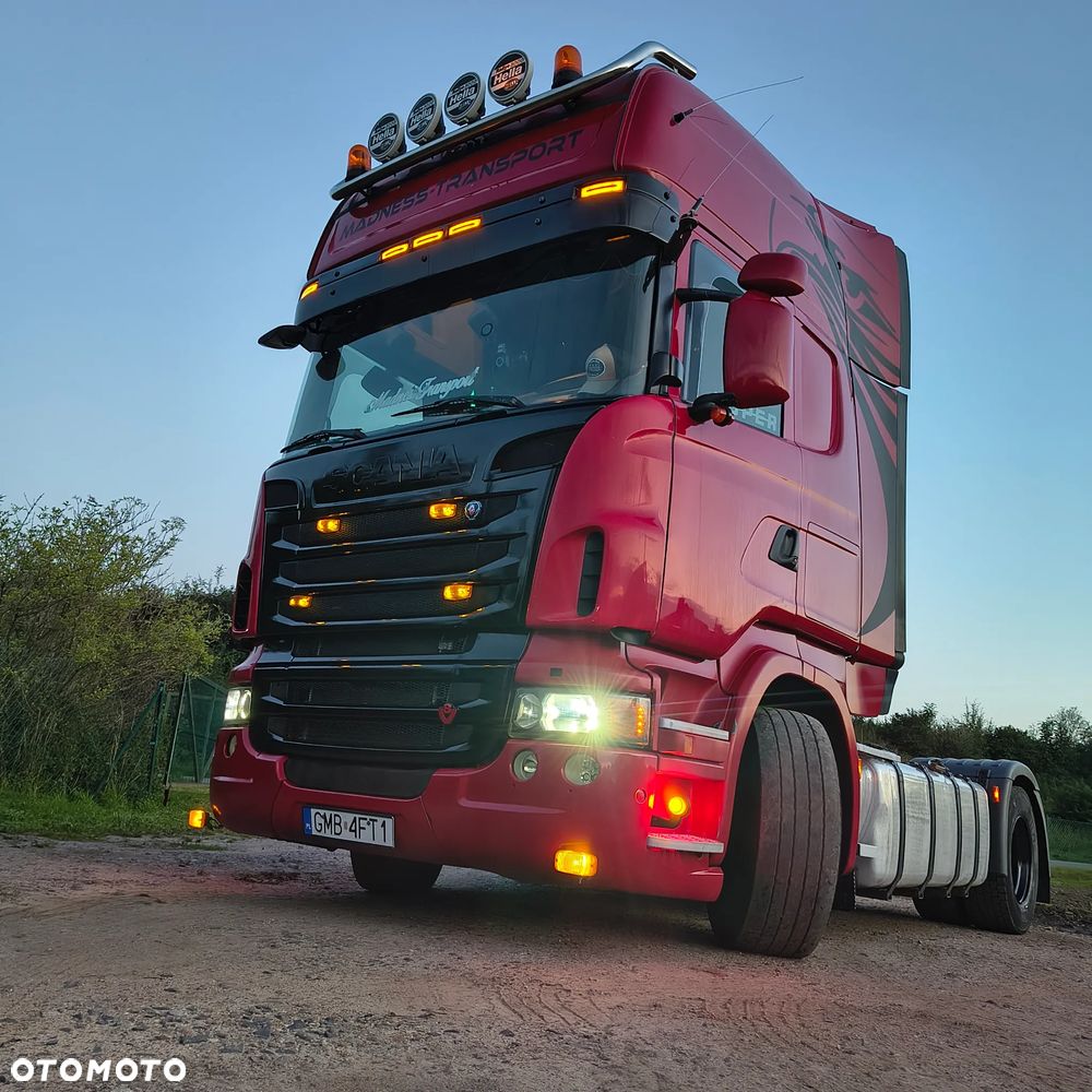 Scania R500 V8 - 9