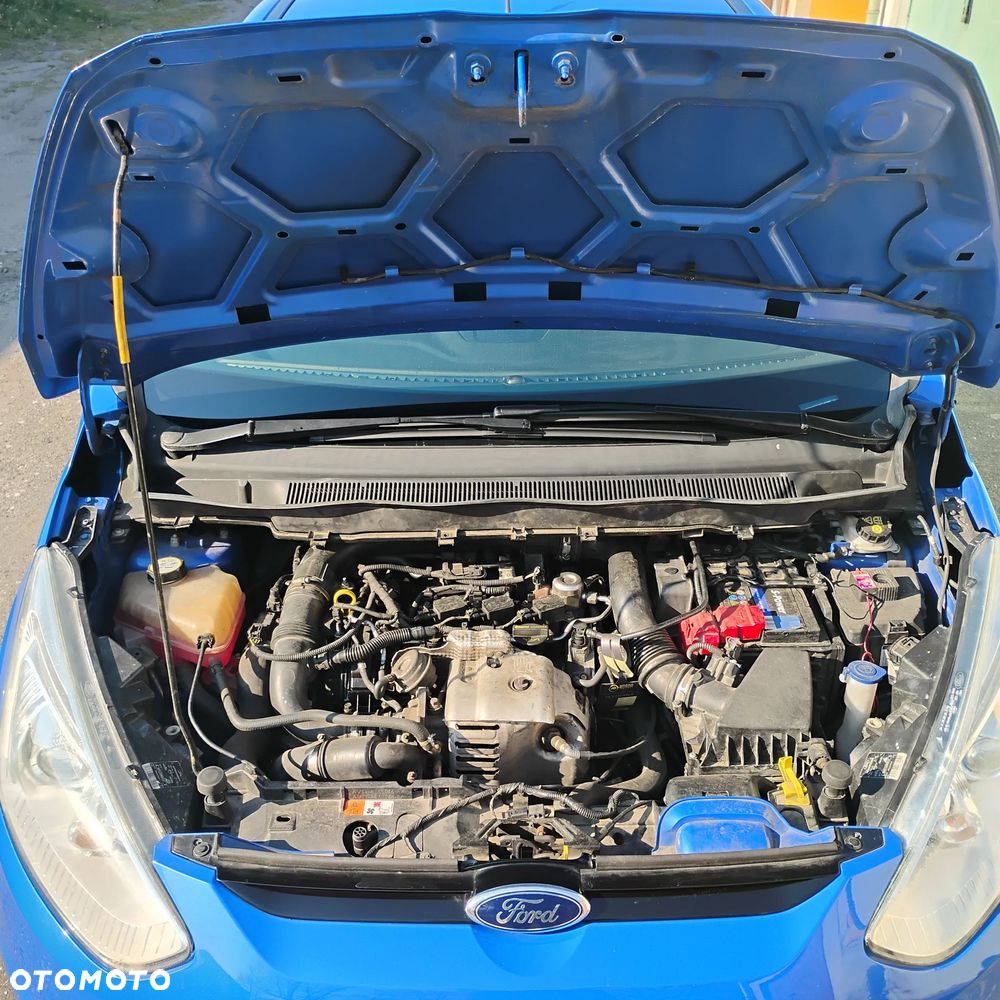 Ford B-MAX 1.0 EcoBoost Titanium - 25