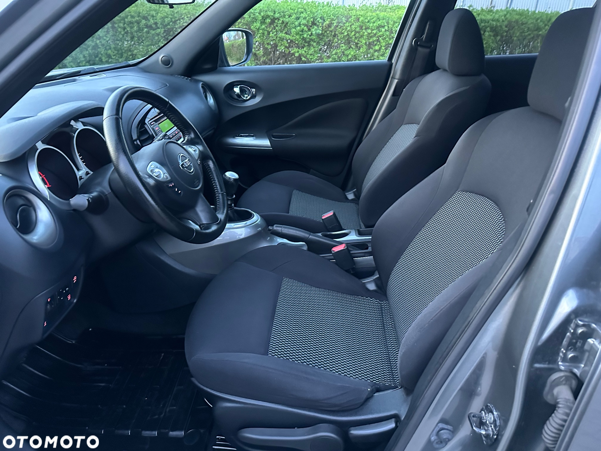 Nissan Juke - 7