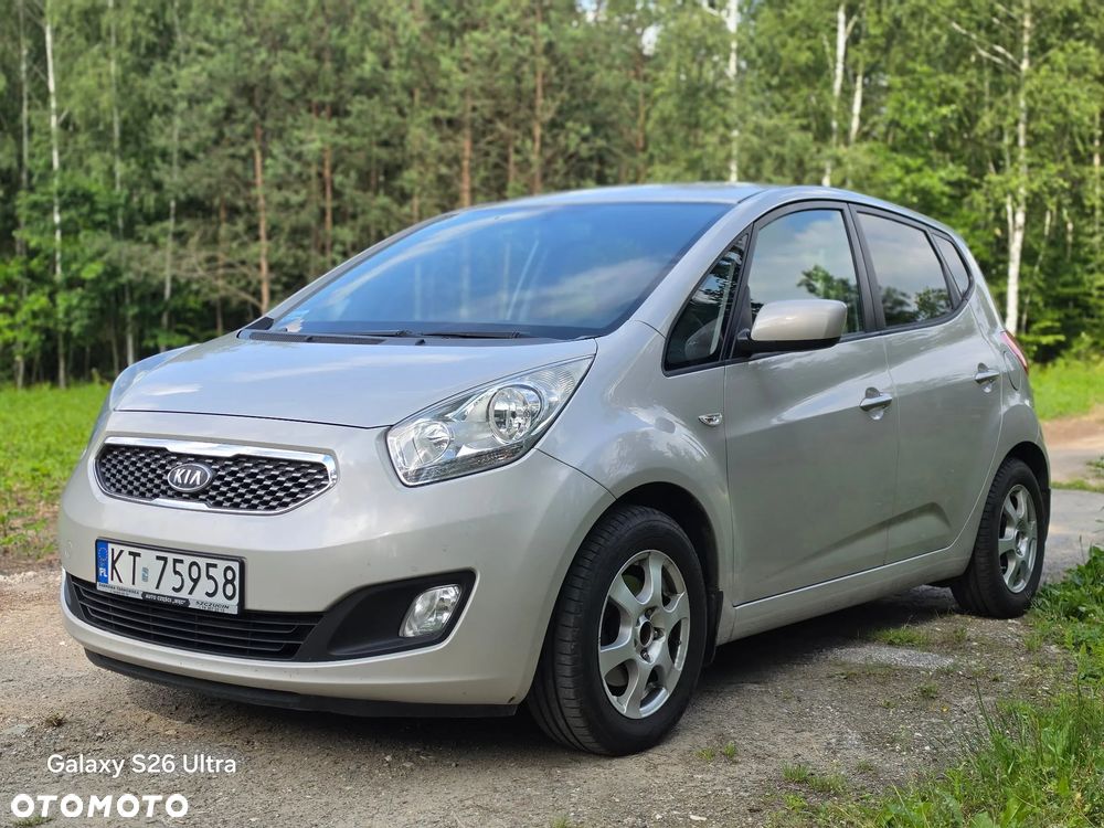 Kia Venga 1.4 L - 1