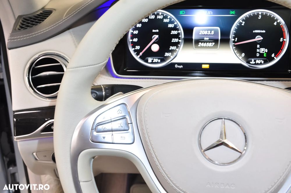 Mercedes-Benz S - 24