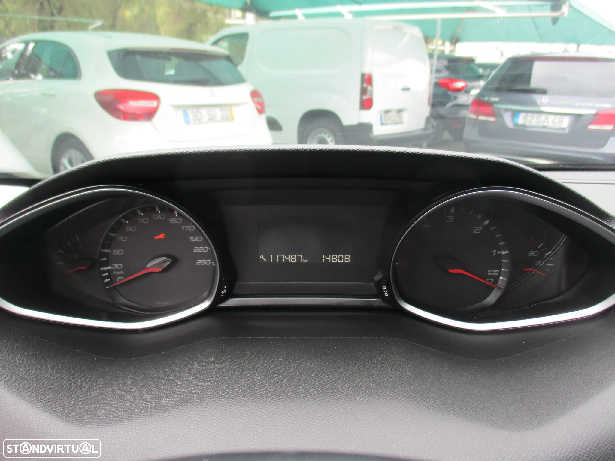 Peugeot 308 SW 1.5 BlueHDi Active Pack - 11