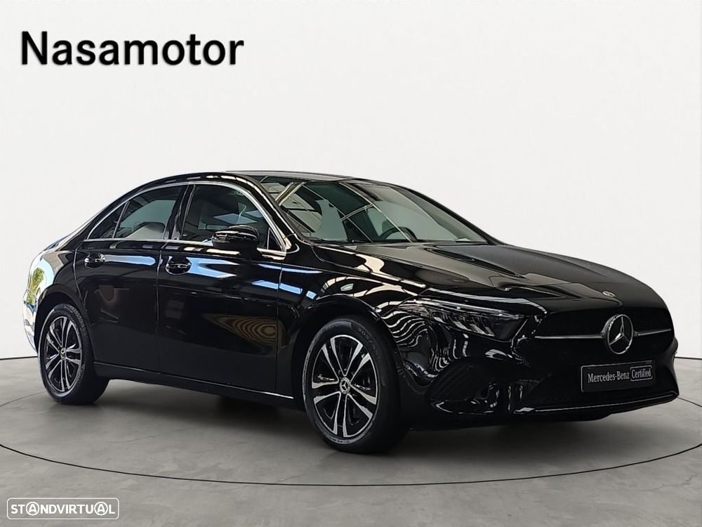 Mercedes-Benz A 180 Limousine d - 2