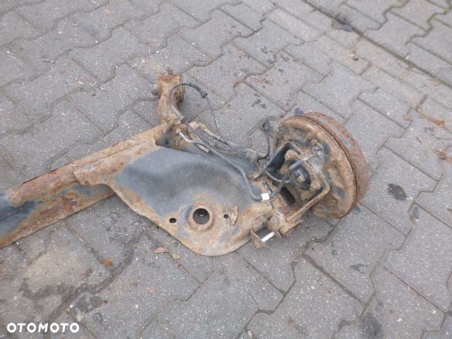 BELKA TYŁ TYLNA TOYOTA AYGO I 05- - 2