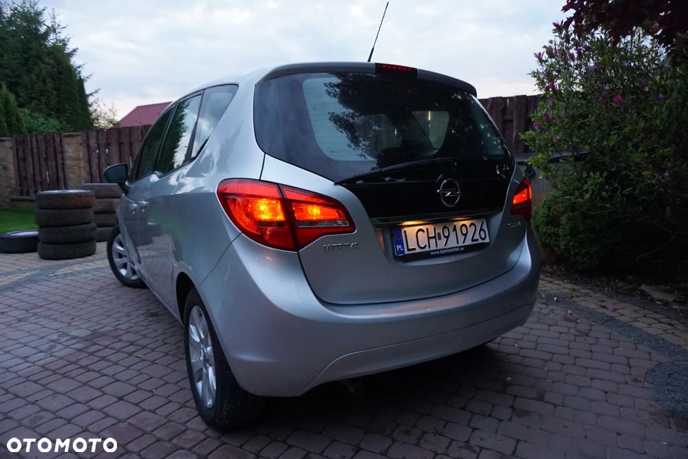 Opel Meriva 1.4 Active - 12