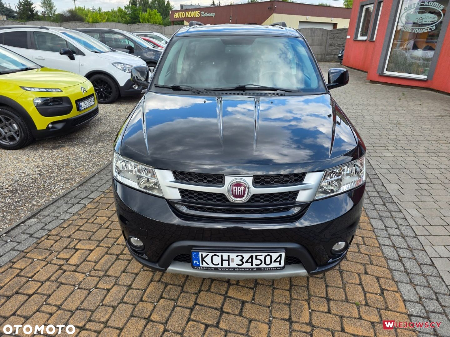 Fiat Freemont - 3