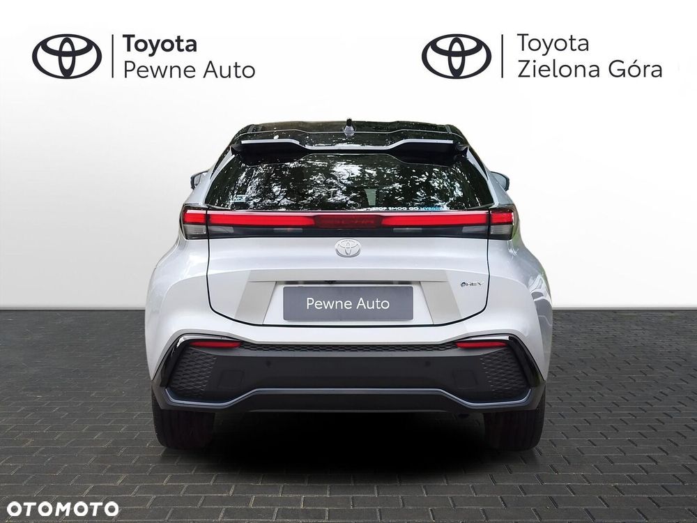 Toyota C-HR 1.8 Hybrid Executive - 5