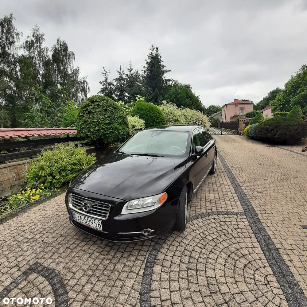 Volvo S80 D5 AWD Summum - 1