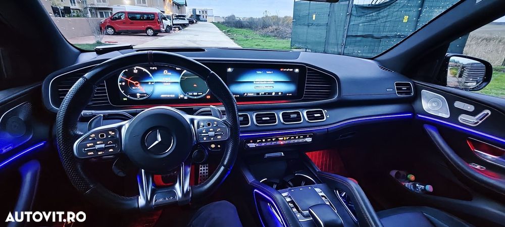 Mercedes-Benz GLE - 7