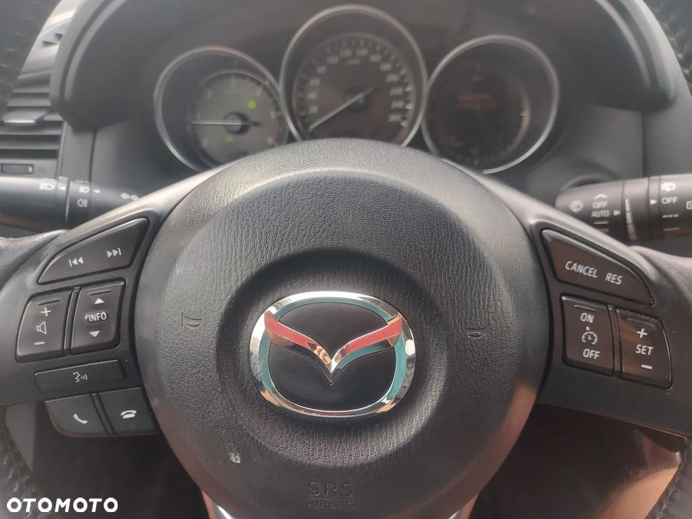 Mazda CX-5 SKYACTIV-D 175 AWD Sports-Line - 28