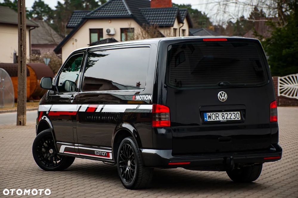 Volkswagen Transporter - 12