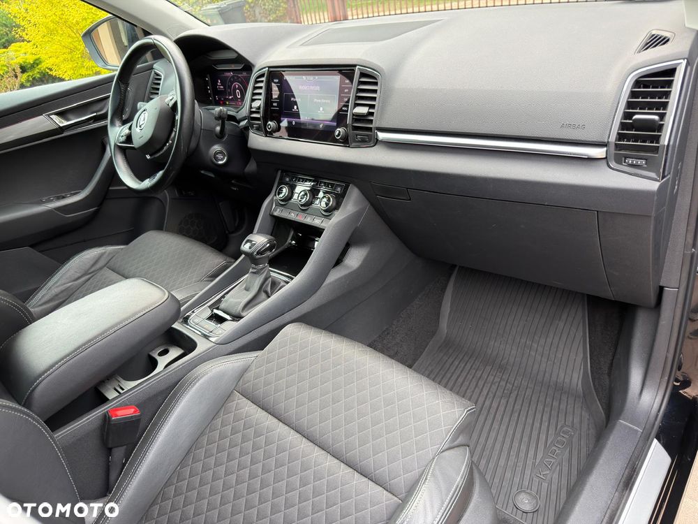 Skoda Karoq 2.0 TDI SCR 4x2 Style DSG - 9