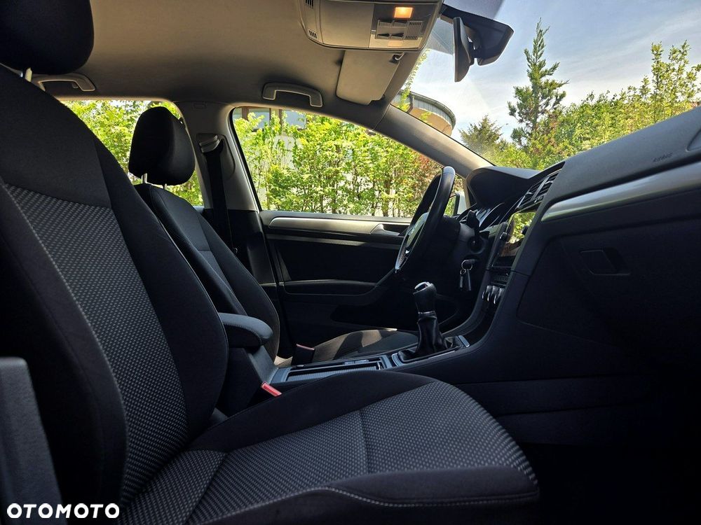 Volkswagen Golf 1.6 TDI BMT Comfortline - 5