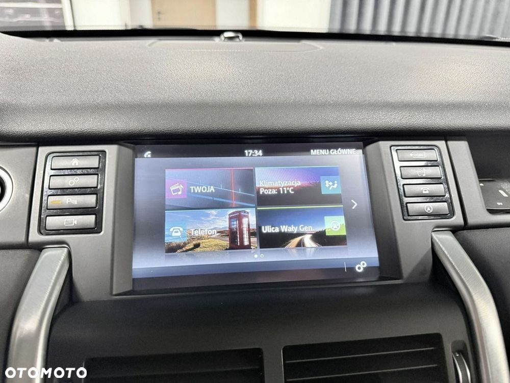 Land Rover Discovery Sport 2.0 TD4 HSE Luxury - 27
