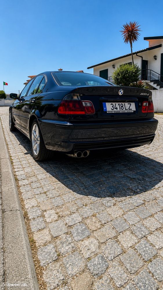 BMW 320 d - 2