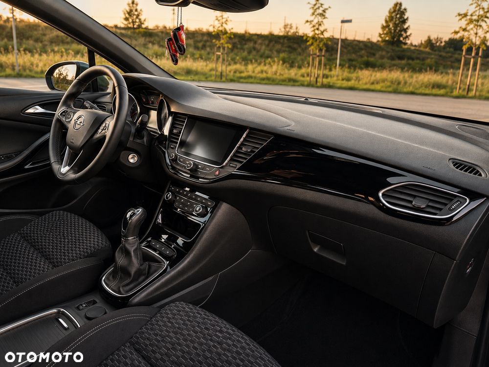 Opel Astra 1.4 Turbo Start/Stop Innovation - 10