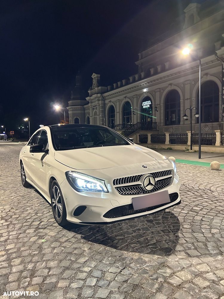 Mercedes-Benz CLA 180 Standard - 14