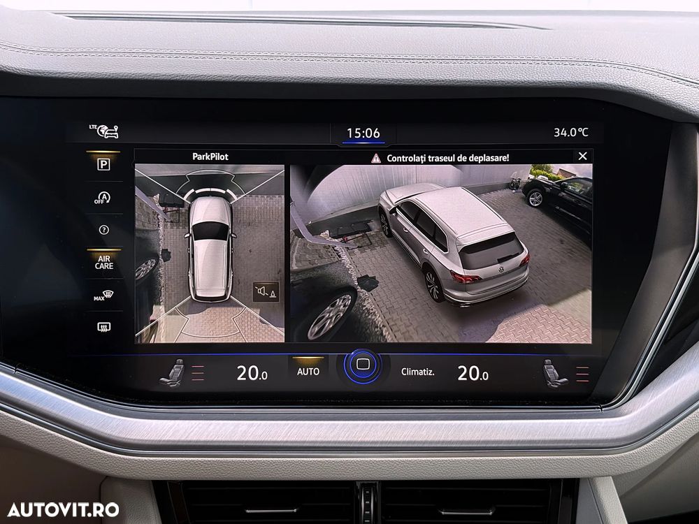 Volkswagen Touareg 3.0 V6 TDI 4Motion DPF Automatik Elegance - 30