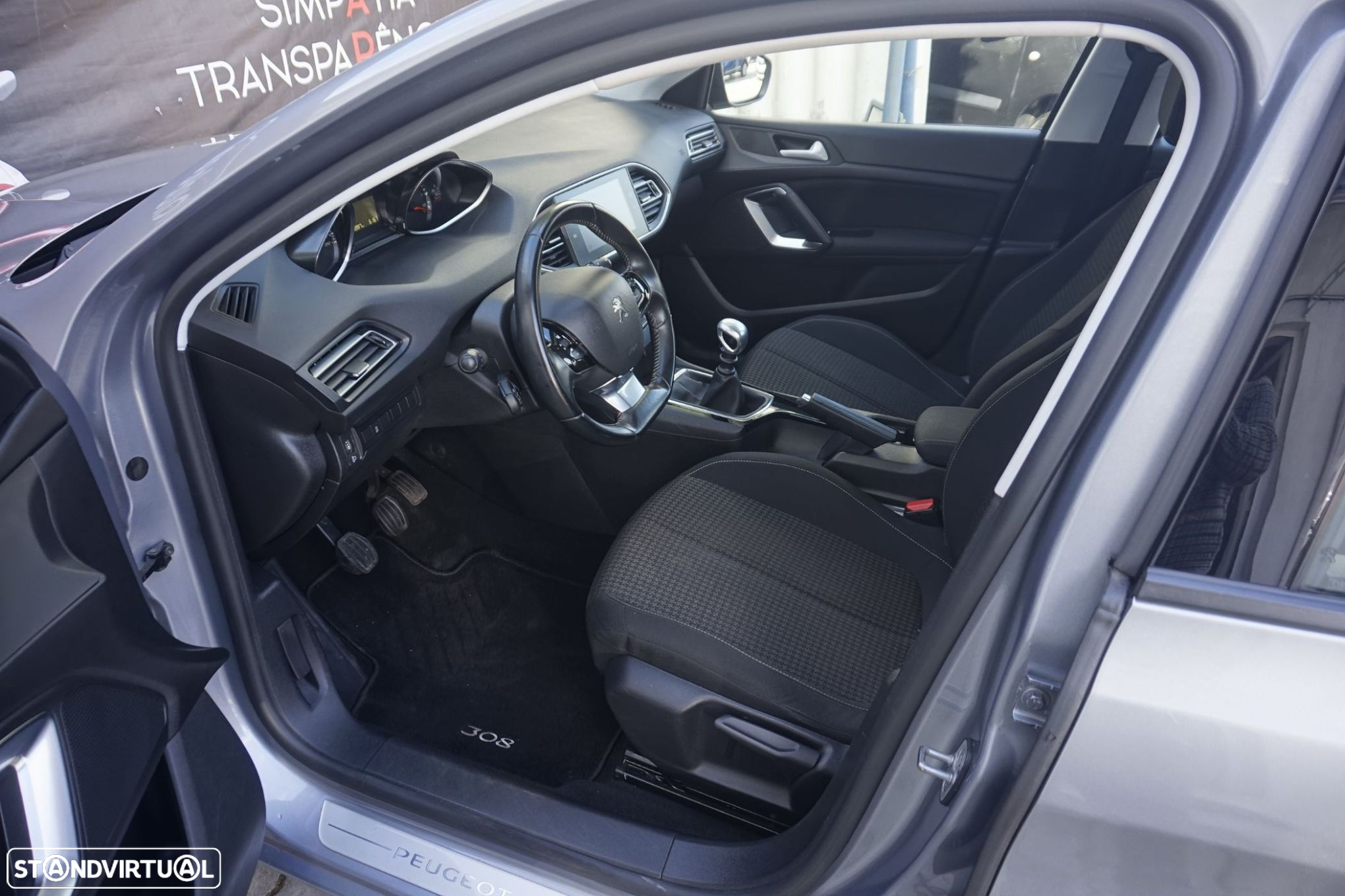 Peugeot 308 SW 1.5 BlueHDi Style - 6
