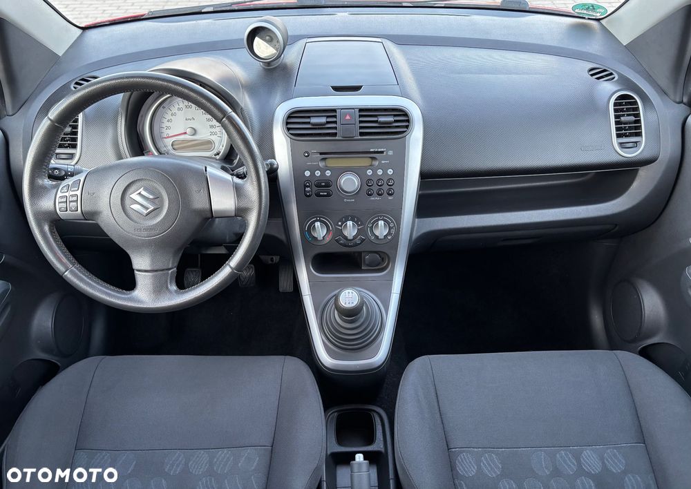 Suzuki Splash 1.2 GLX / Comfort - 9