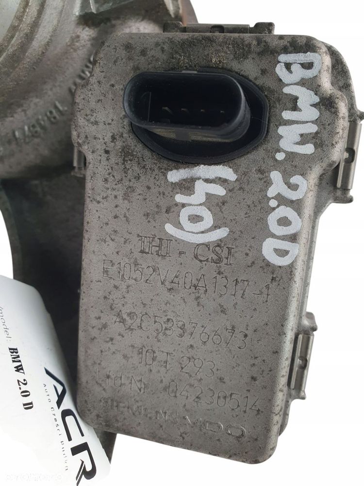 TURBOSPRĘŻARKA BMW X3 E60 E82 E83 E87 E90 E91 E92 E93 2.0 D N47D20 7797781 - 8