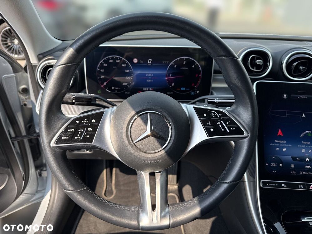 Mercedes-Benz Klasa C - 12