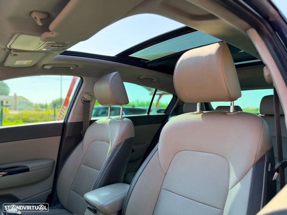 Kia Sportage - 17