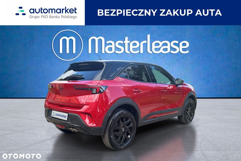 Opel Mokka 1.2 T GS Line S&S - 5