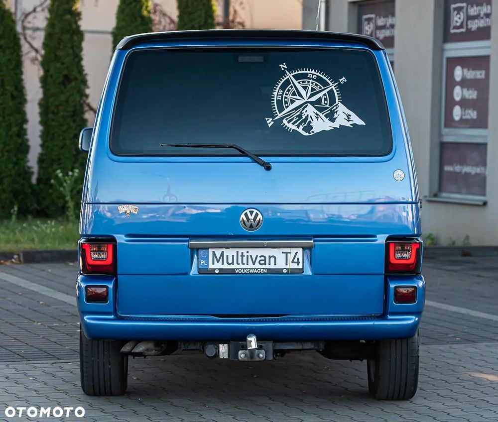 Volkswagen Multivan T4 TDI - 11