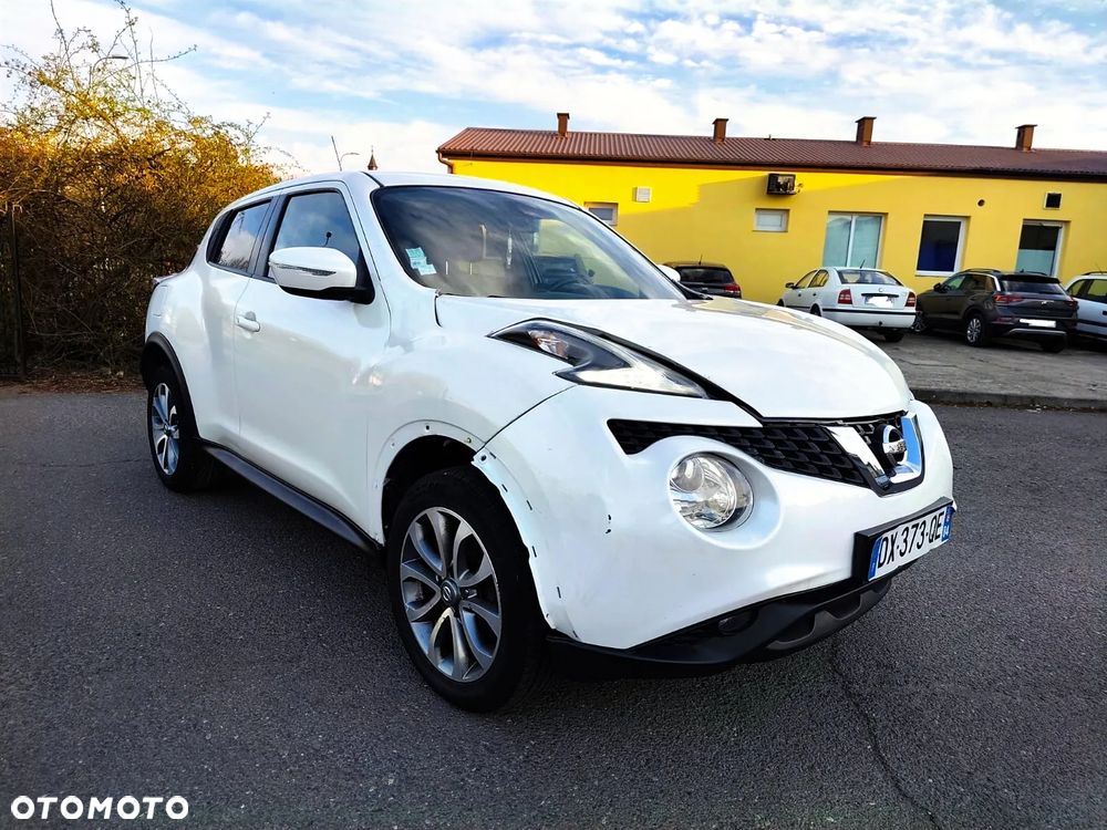 Nissan Juke 1.5 dCi N-Vision - 1