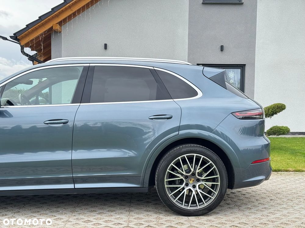 Porsche Cayenne Standard - 7