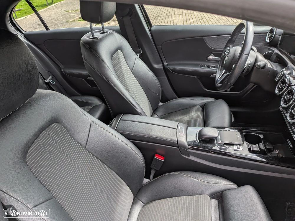 Mercedes-Benz A 180 d Style Plus Aut. - 16