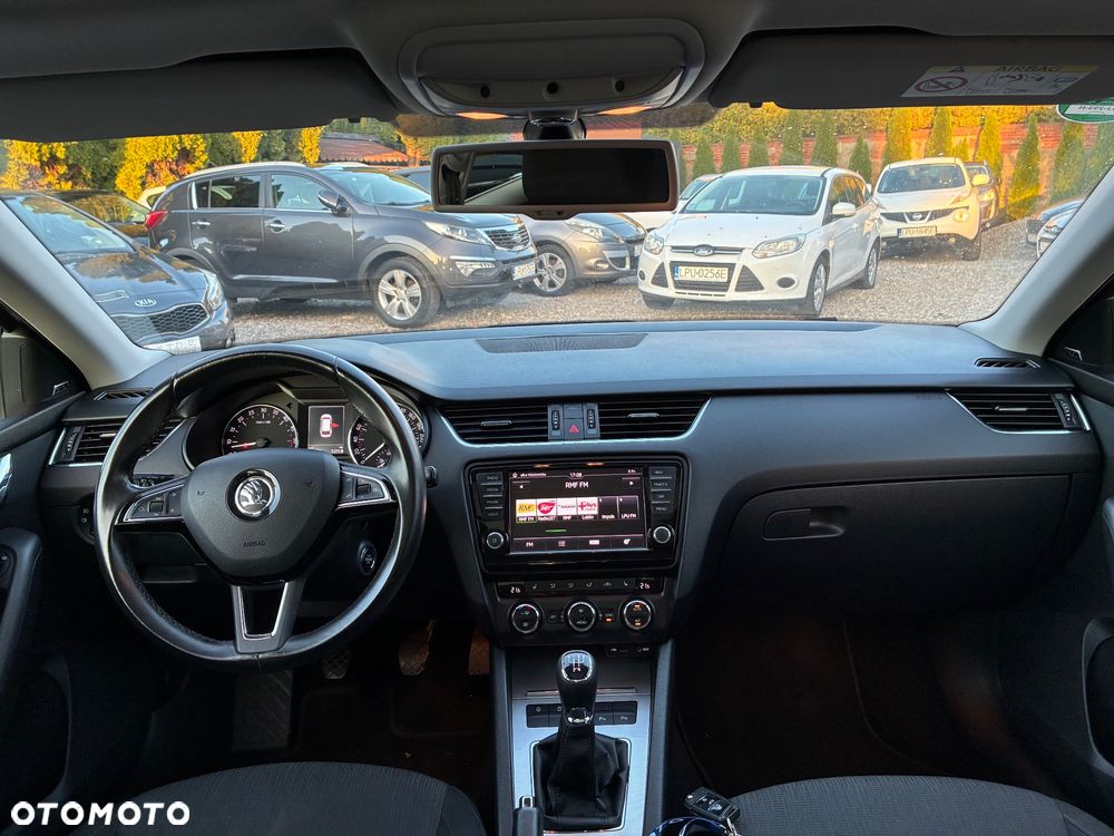 Skoda Octavia 1.6 TDI (Green tec) Active - 14