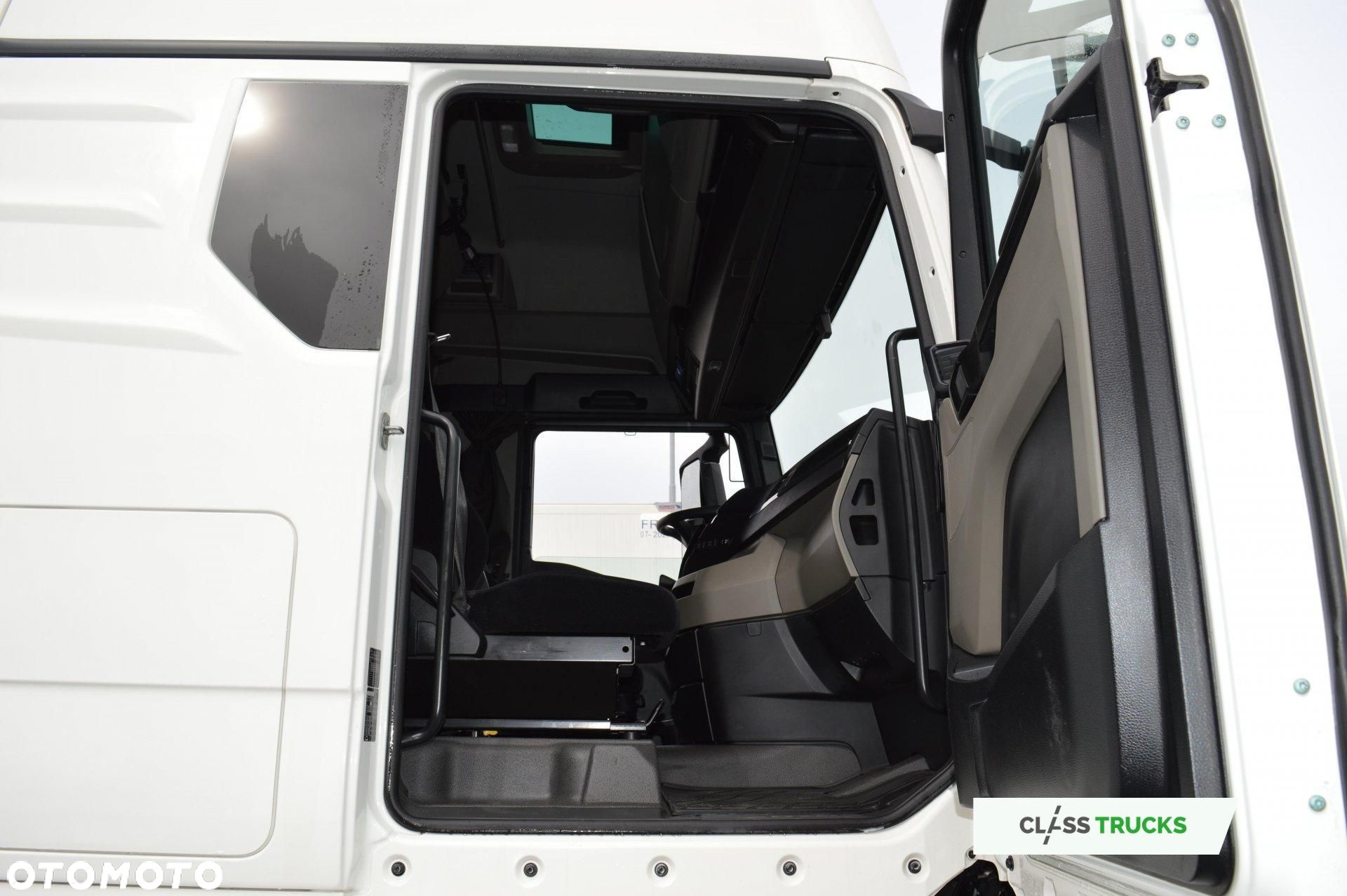 MAN TGX 18.470 GX - 18