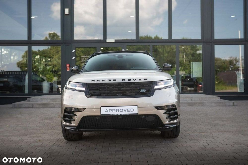 Land Rover Range Rover Velar - 10