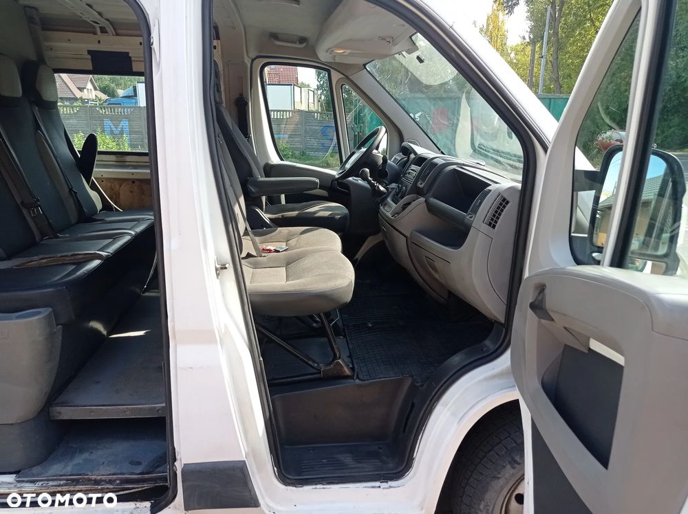 Peugeot Boxer - 4