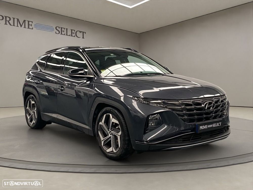 Hyundai Tucson 1.6 CRDi Vanguard - 1