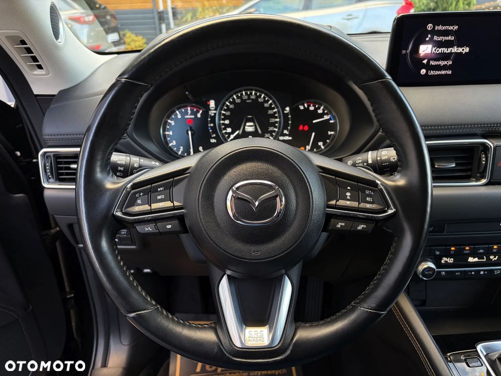 Mazda CX-5 - 22