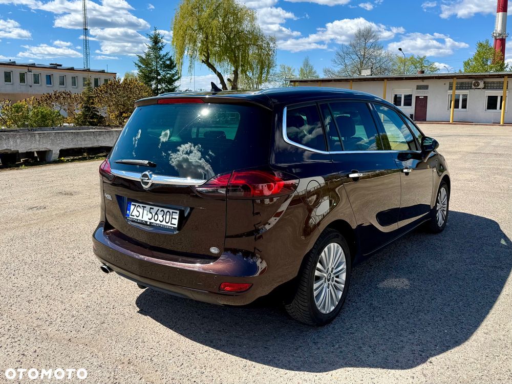 Opel Zafira - 35