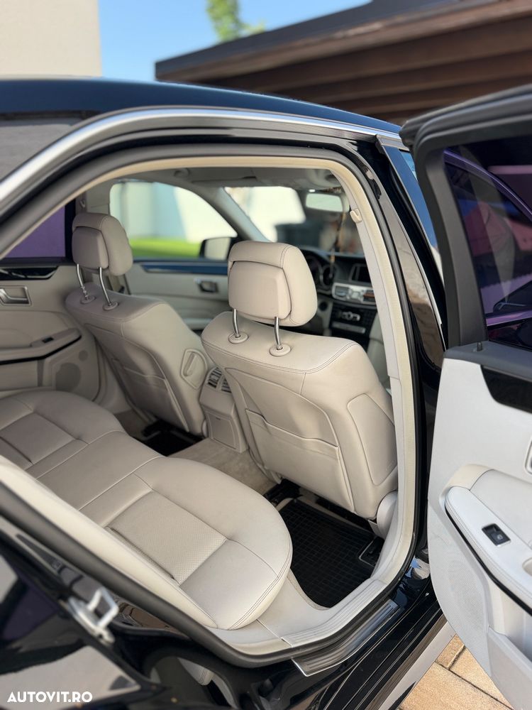 Mercedes-Benz E - 10