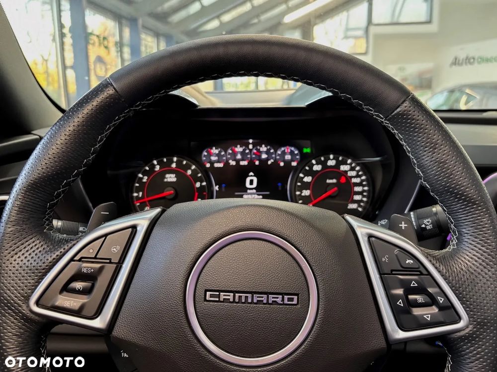 Chevrolet Camaro 6.2 V8 - 16
