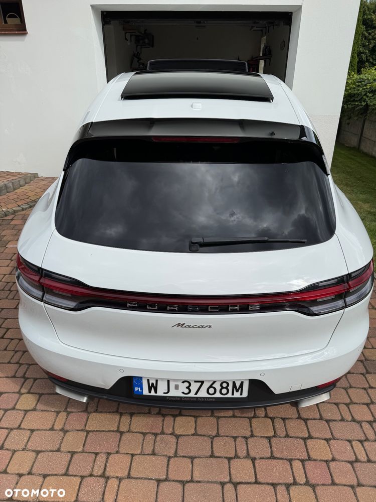 Porsche Macan Standard - 5