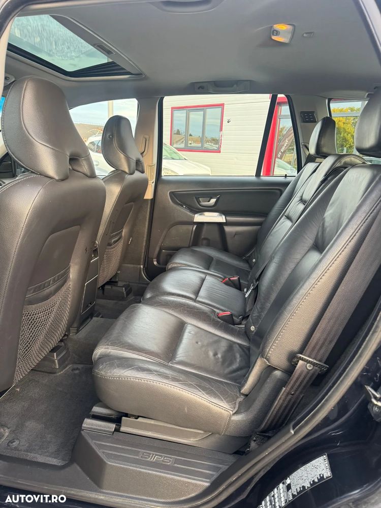 Volvo XC 90 D5 Aut. Summum - 6